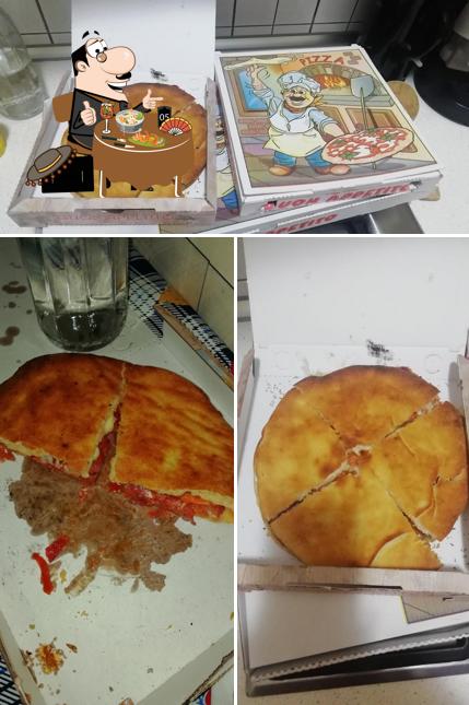 Cibo al Pizzeria Da Asporto Bugel Di Ardito Arcangelo