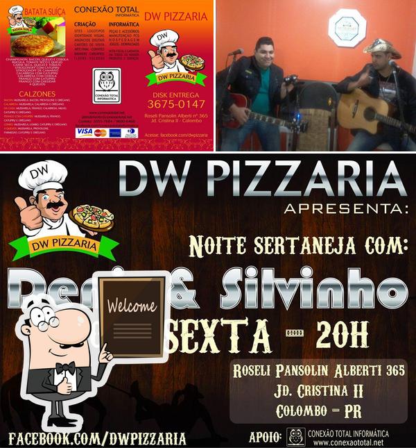DW Pizzaria