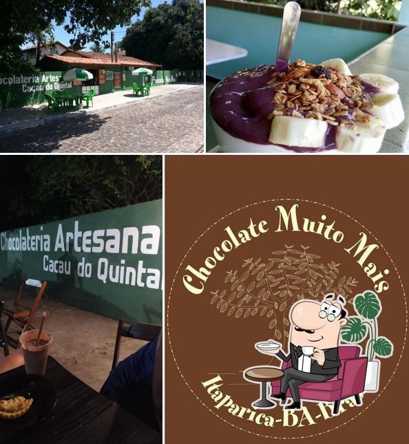 Cacau do Quintal Chocolateria Artesanal