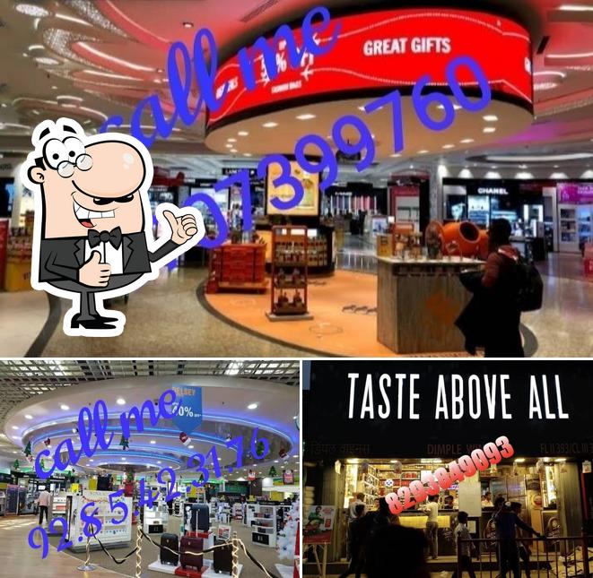 Here's an image of Delhi Spice Restro Bar