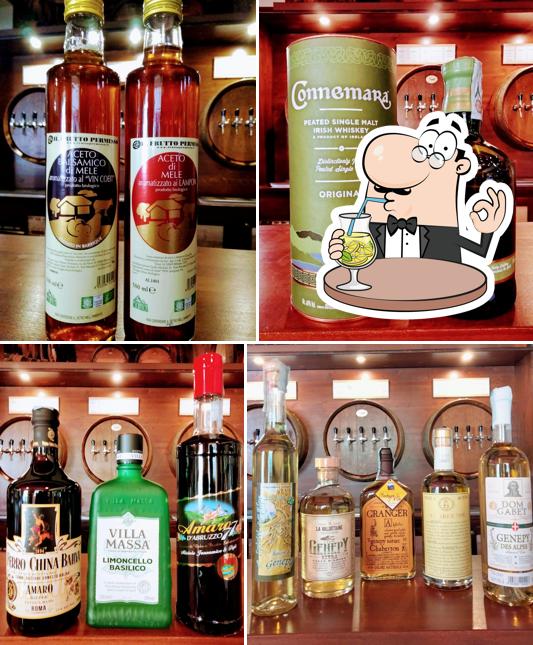 La Cantina dei Sapori Giaveno.