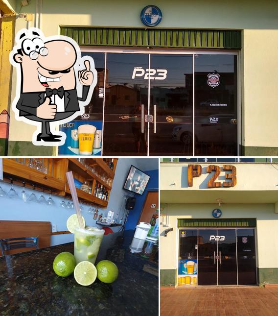 Restaubar P23