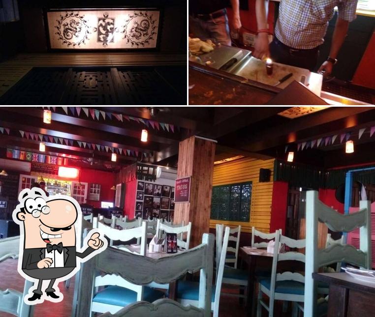 Check out how Shanghai Salsa looks inside