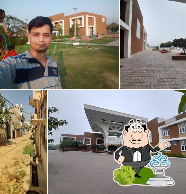 Agra Expressway Motel Inn