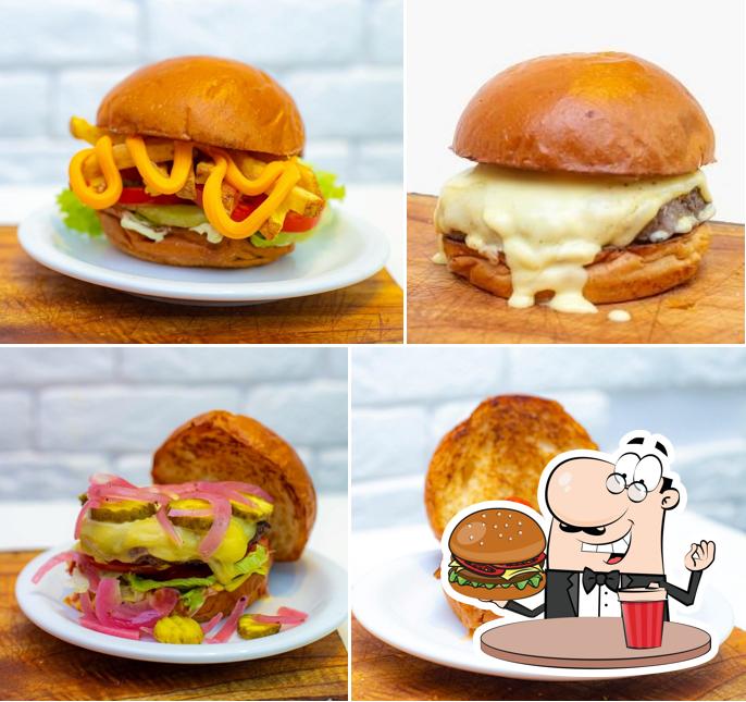 Americano Burguer