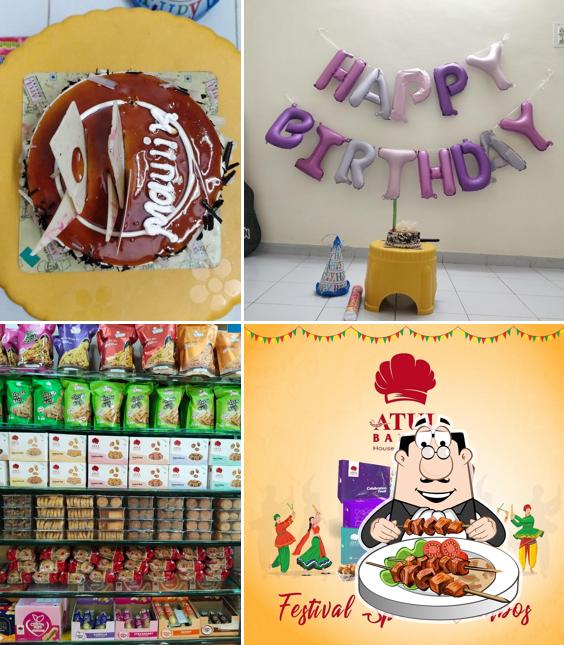 Meals at Atul Bakery GIDC Jaldhara Chokdi Ankleshwar