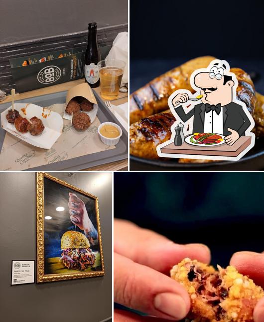 Cibo al B.o.b Burn In Barbecue