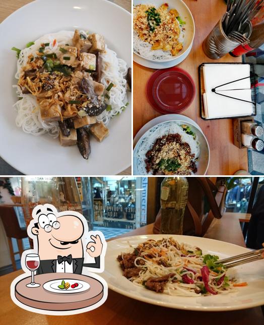 Platti al Bamee Bistro
