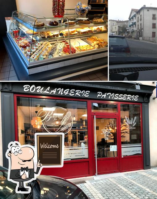 Boulangerie Beraud