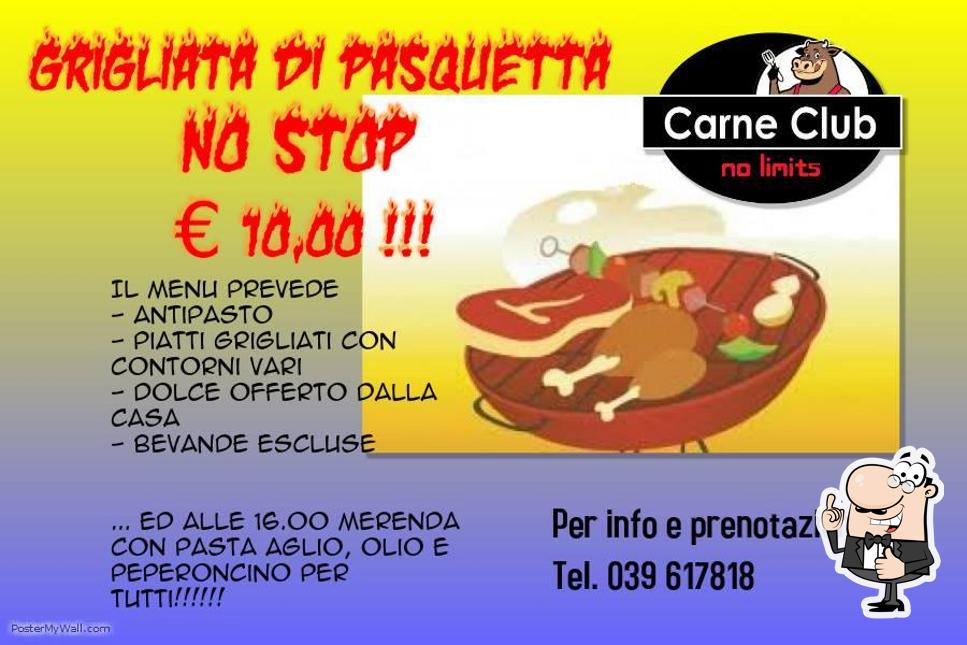 Guarda questa foto di Carne Club