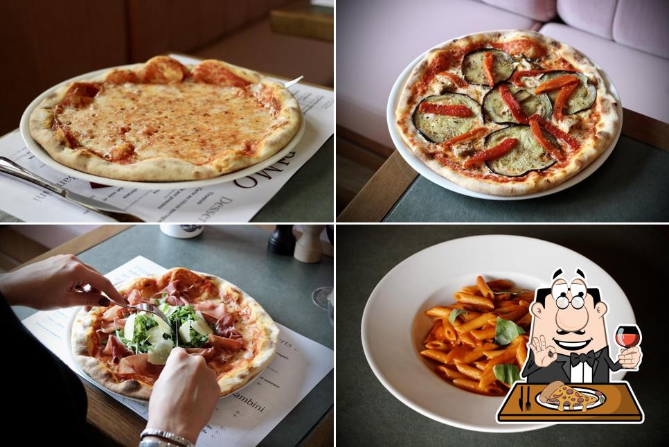 La pizza è il piatto veloce preferito al mondo