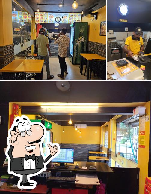 Check out how Chick Meal Broast looks inside