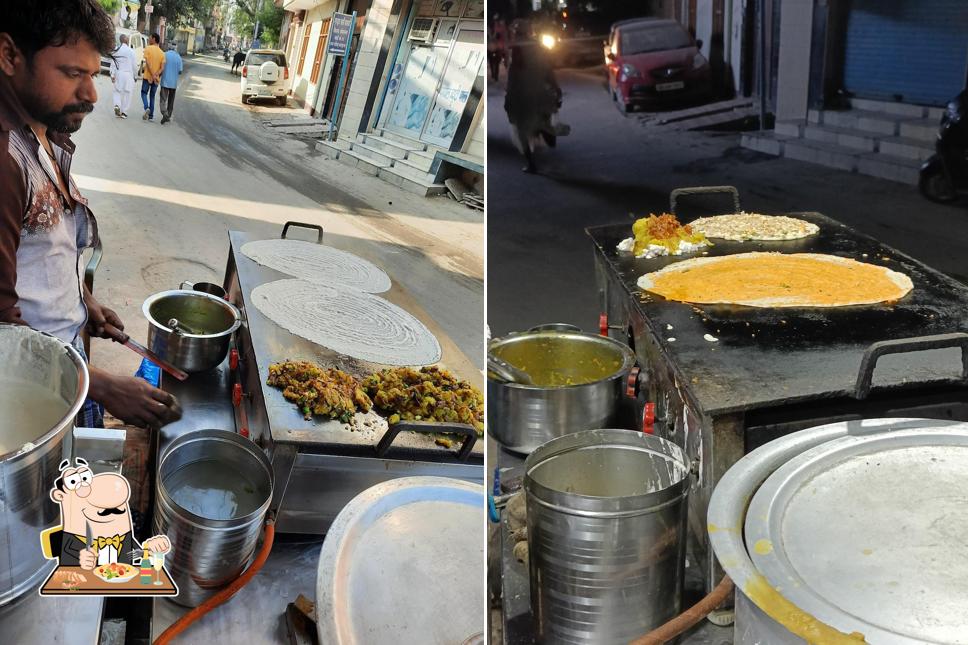 Food at DOSA HOUSE SOUTH INDIAN RESTAURANT