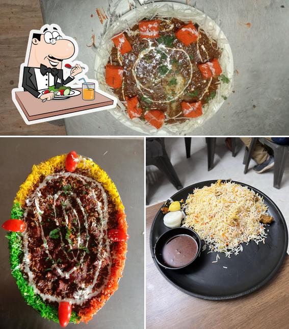 Daawat : Biryani, Roasted and Curry
