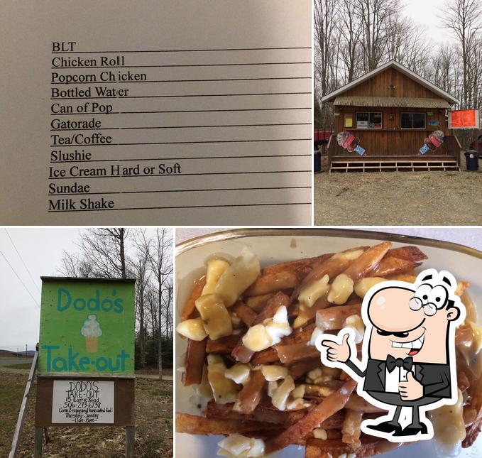 Dodo's Takeout Plaster Rock NB