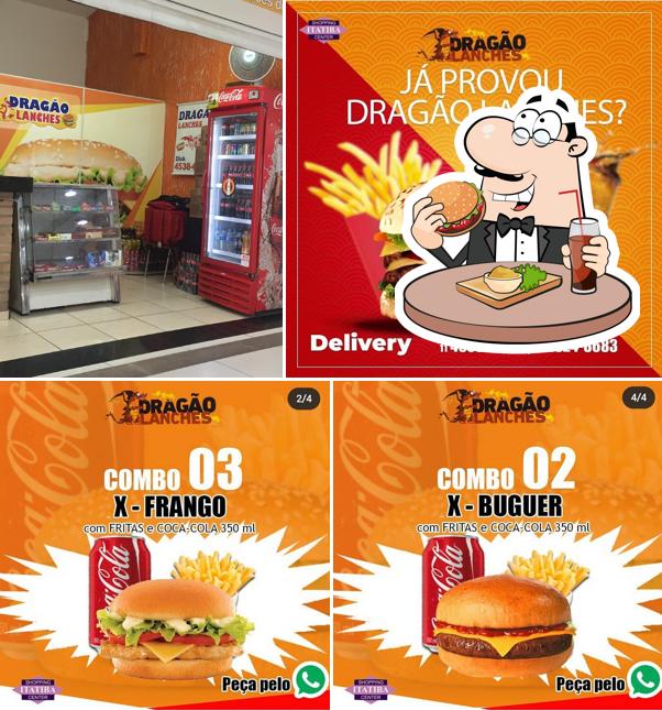 Dragão Lanches