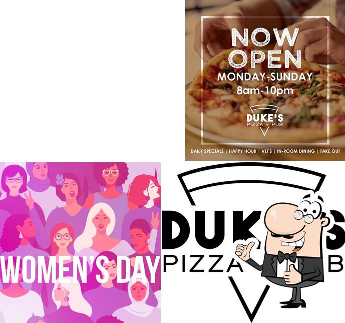 Duke's Pizza + Pub