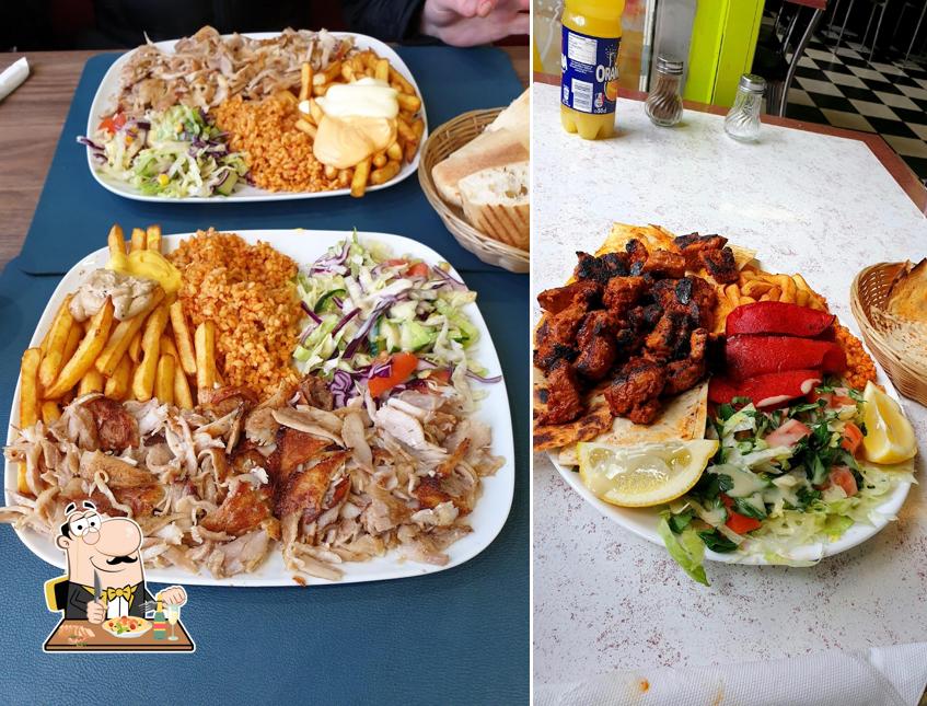 Plats à Express Food