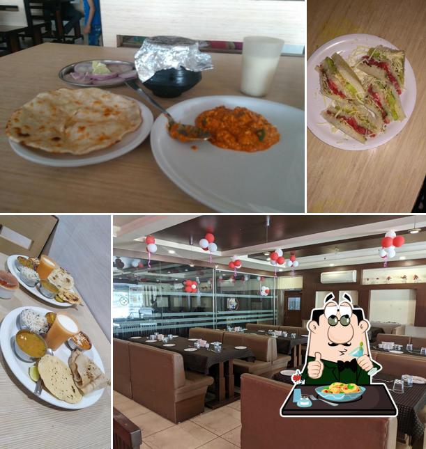 Food at Hotel Valley - Rooms, Banquet, Party Plot