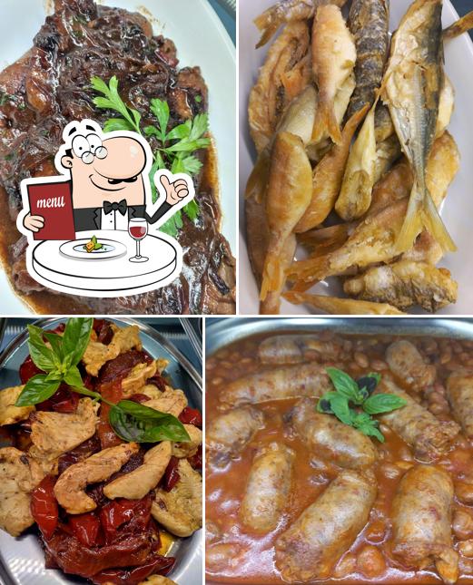 Cibo al Il picchiarello 2.0