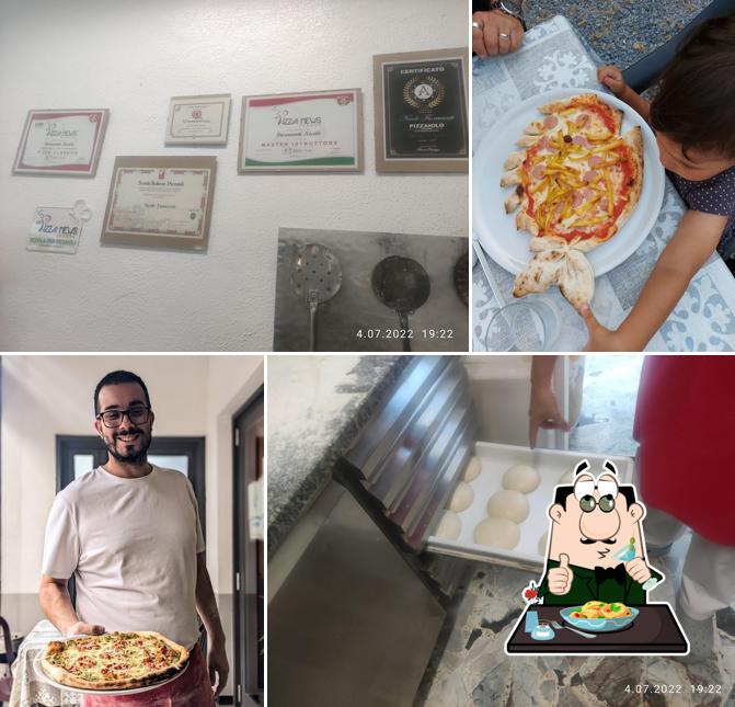 Cibo al La Forchetta Golosa Snc Magaglio Milva & Fioravanti Nicolò