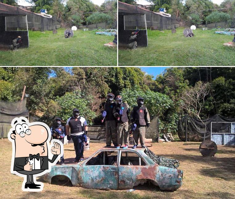 Lion Paintball photo