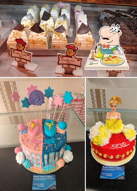 Food at MAYANK SWEETS & BAKERY ( Online Cake Delivery Fast Food Bakery Sweet Finni Shop )