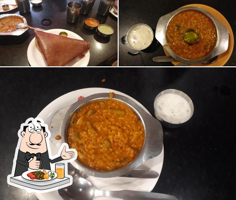 Food at MTR