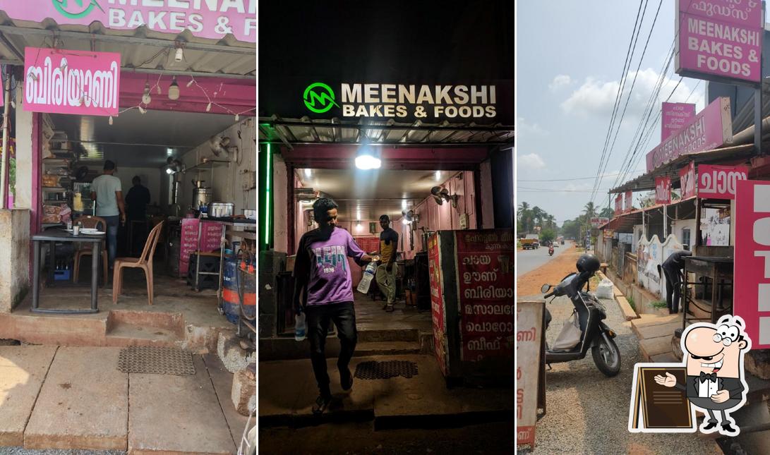 Meenakshi bakes and food