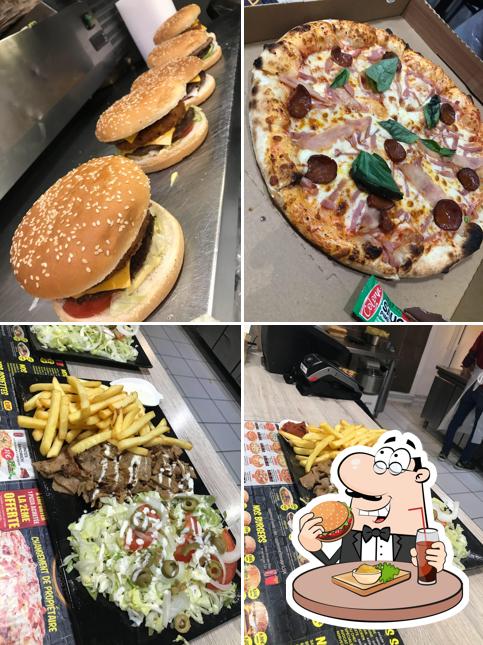 PIZZA KING