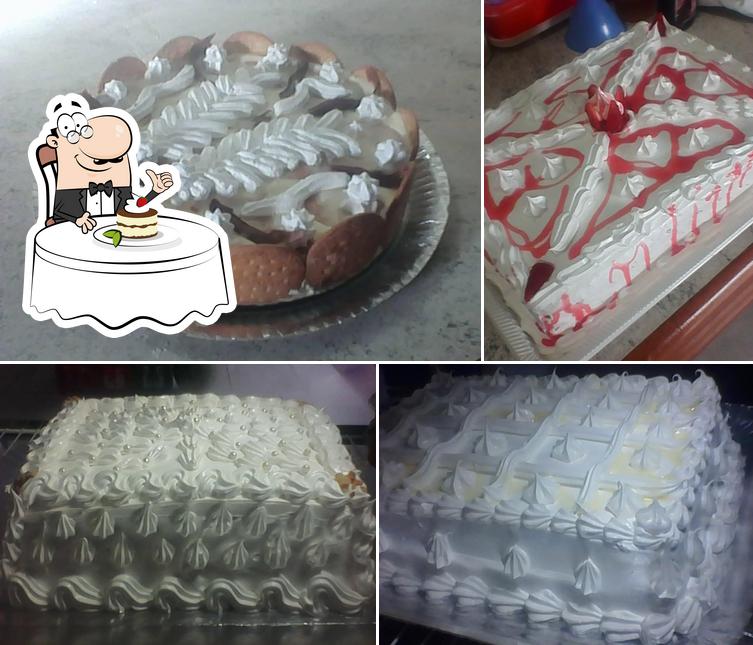 Padaria e Confeitaria WCF
