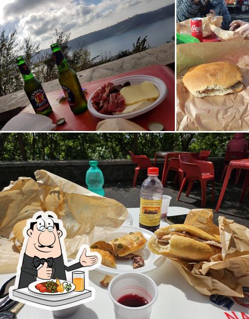 Paninoteca da Luciana & figli food track