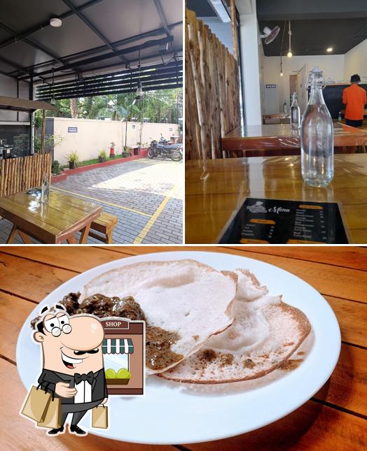 Check out how Pappanji's Kitchen looks outside
