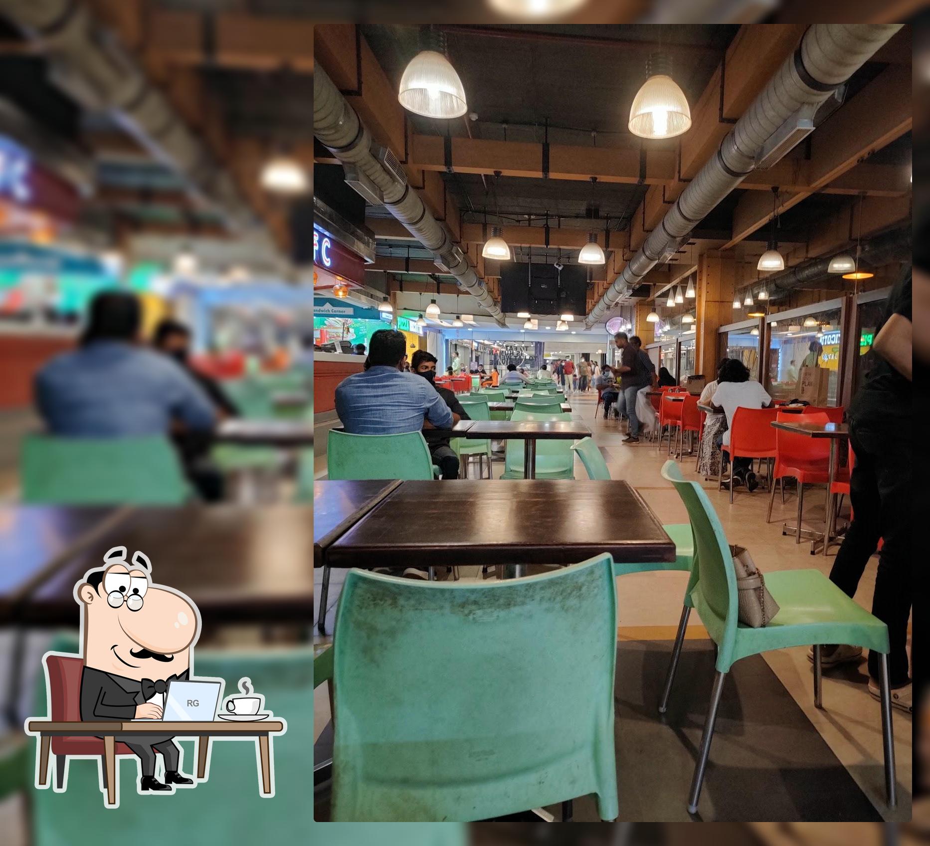 Rice And Noodles (Focus Mall)