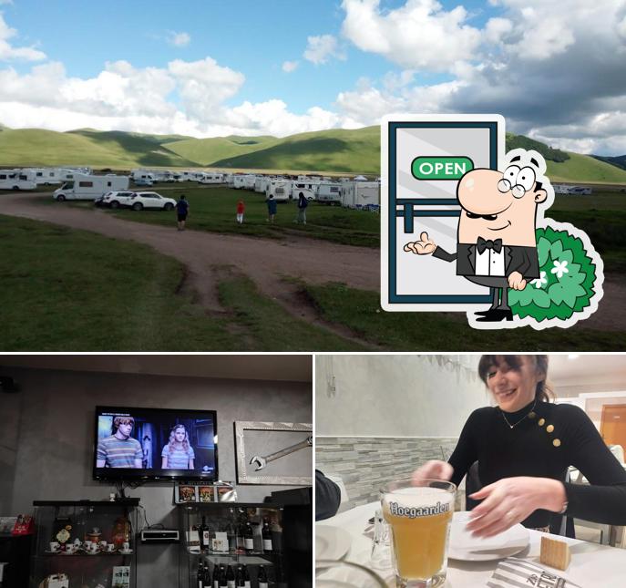 Gli esterni di Ristorante Pizzeria Zio Pietro