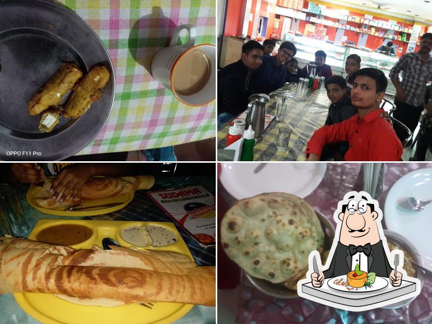 Meals at Sudama Sweets and Restaurant