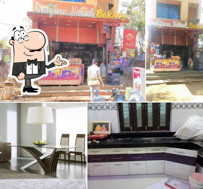 Satguru Nanak Bakery