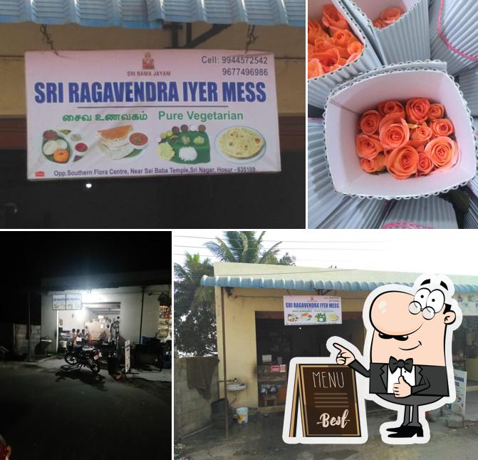 Sri Ragavendra Iyer Mess