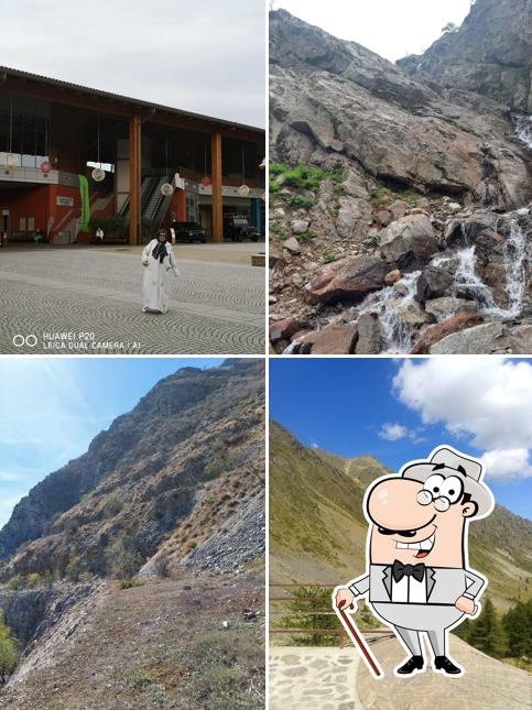 Terme Reali di Valdieri - sede amministrativa