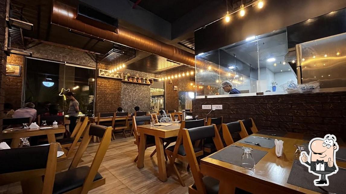 See this pic of The Kochi Cookhouse