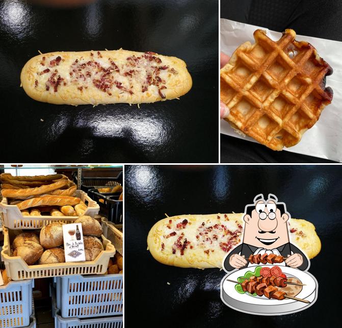 Boulangerie - Patisserie Toussaint - Gillet sprl