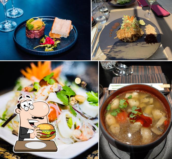 Trinity Oriental Fusion Lounge