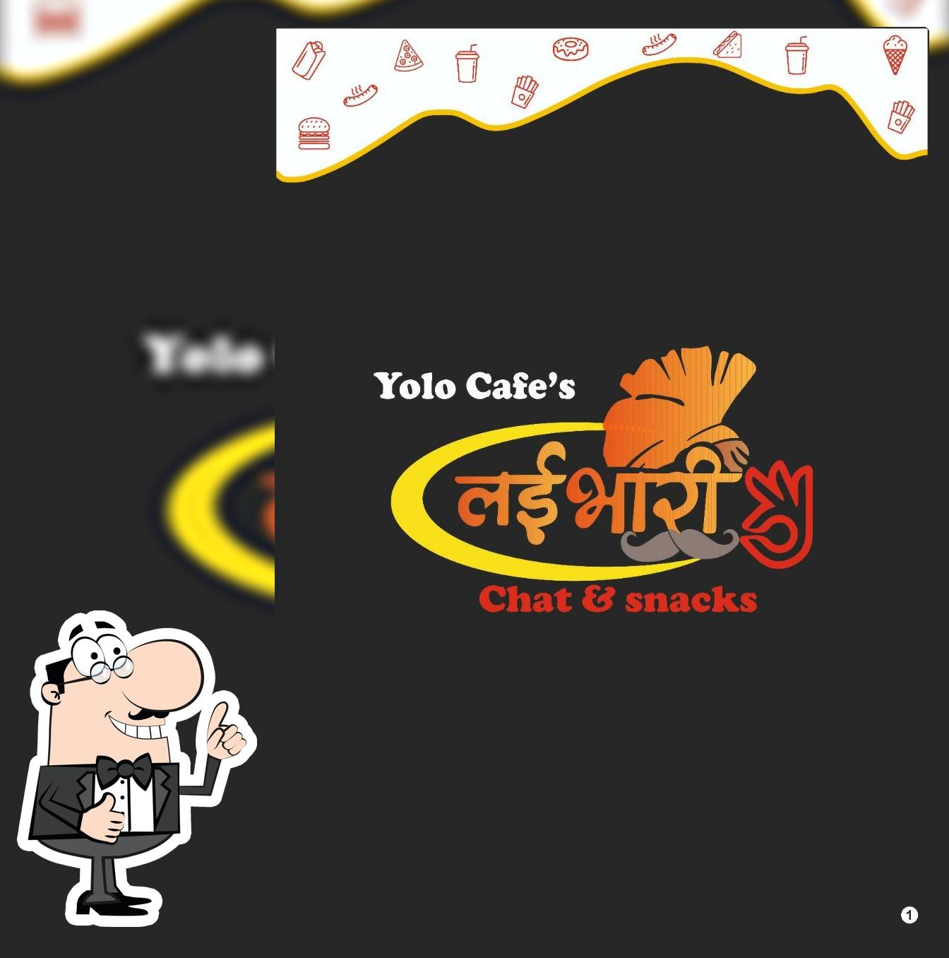Yolo Cafe's "लयभारी"