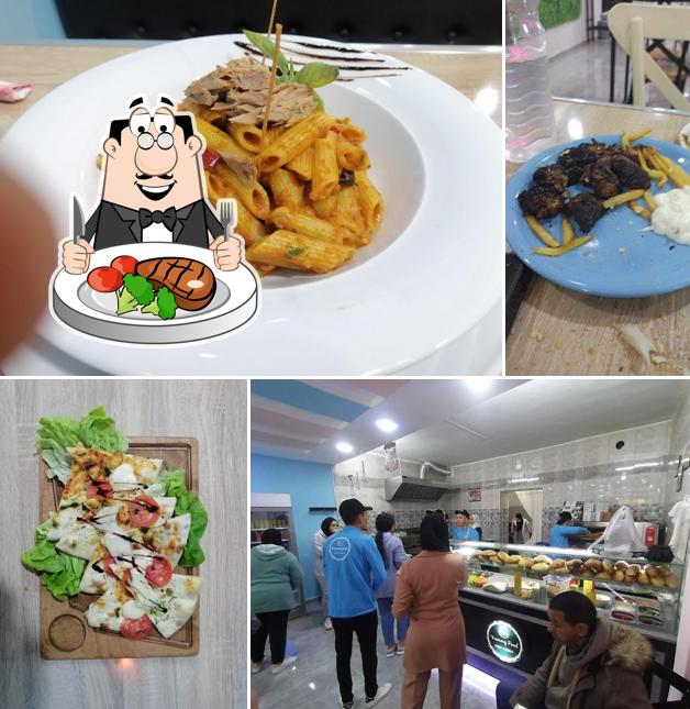 Yummy Food Feriana