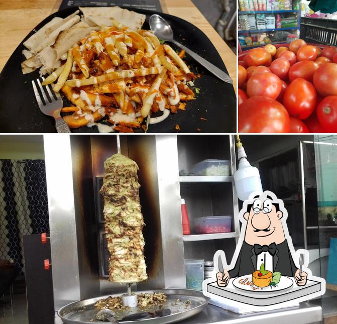 ZAIQA SHAWARMA INN