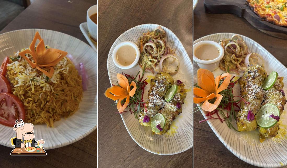 Pad thai at iaa by Tunga