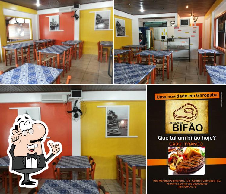 restaurante bifao