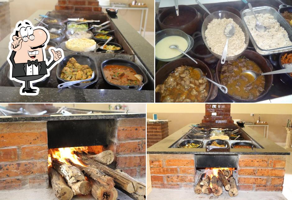 Restaurante churrascaria Colher D'Pau