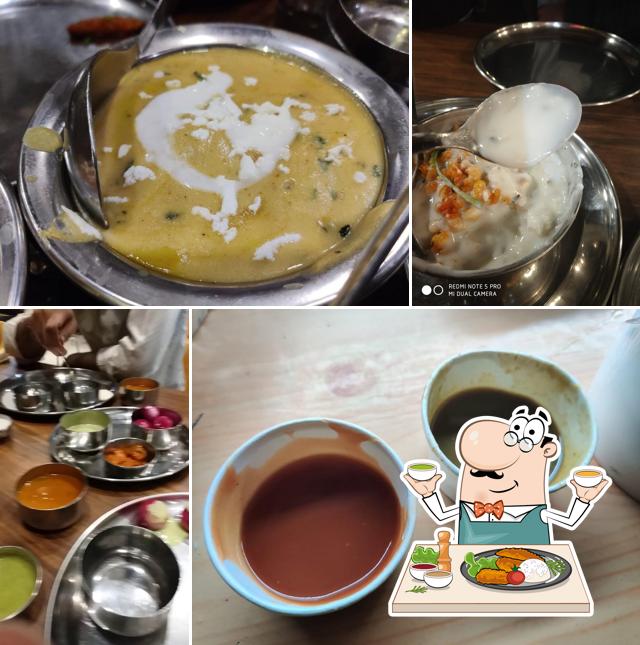Meals at Sagar Ratna Omaxe Connaught Place