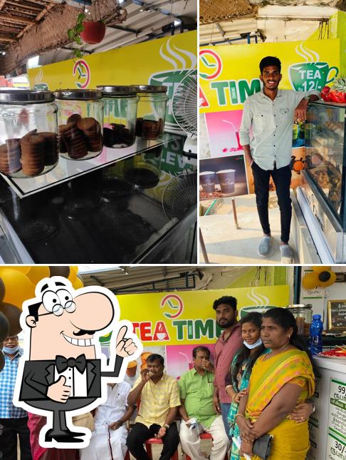 See the image of Tea Time